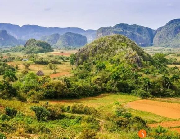 Viñales, el Jardín de Cuba.