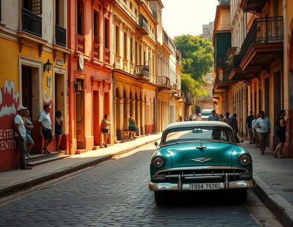 Beyond the Postcard: Embracing Cuba’s Authentic Heartbeat