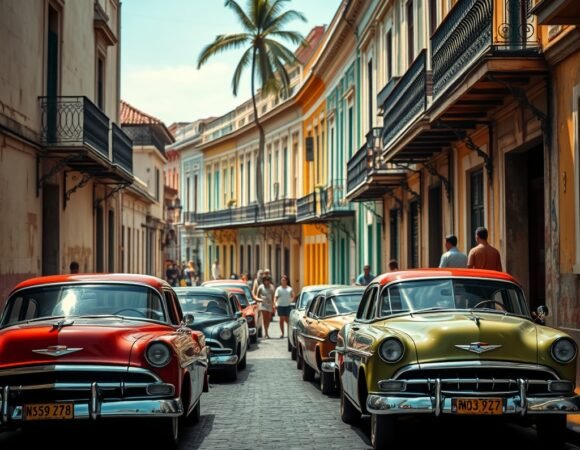 Beyond the Postcards: Unveiling the Authentic Cuba Travel Experience