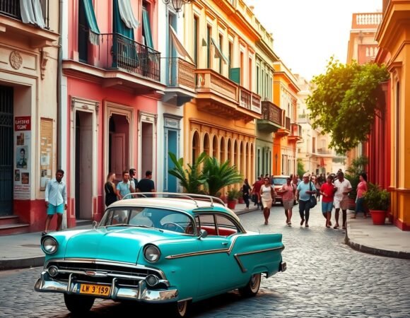 Cuba Unveiled: An Authentic Journey Beyond the Postcards
