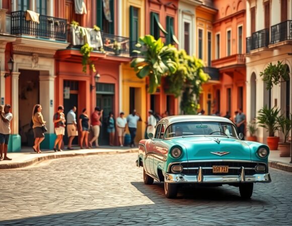 Cuba Unveiled: An Authentic Journey Beyond the Postcards
