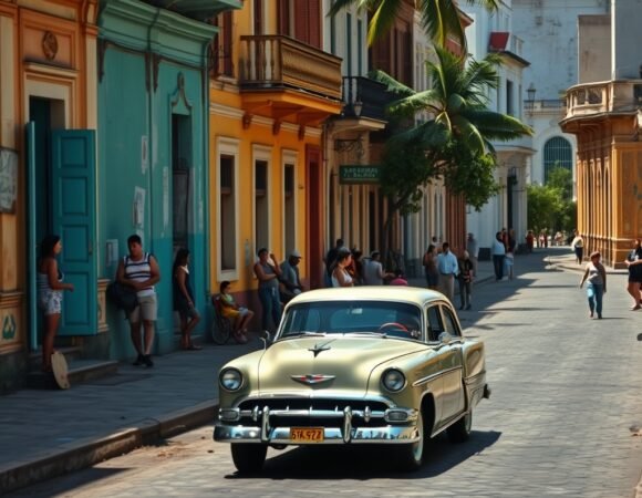 Embrace the Heartbeat: Your Journey into Authentic Cuba Travel Experiences