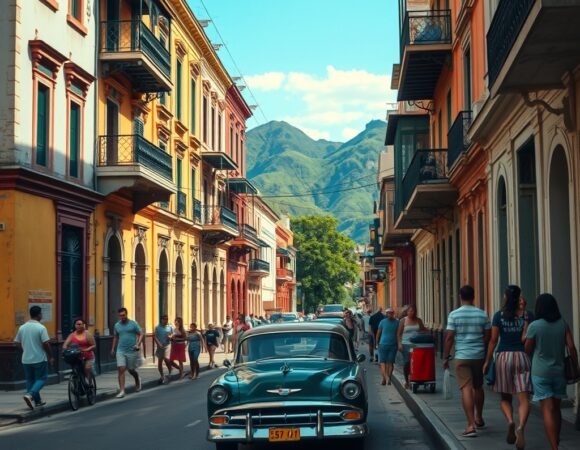 Unveiling Cuba’s Soul: A Journey Through Authentic Experiences