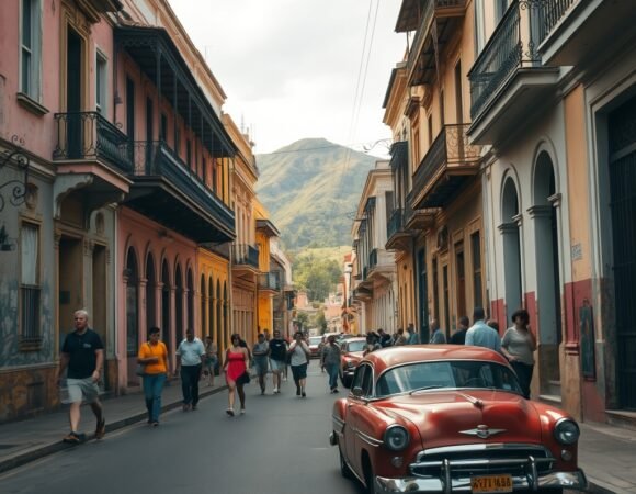 Unveiling Cuba’s Soul: A Journey Through Authentic Experiences