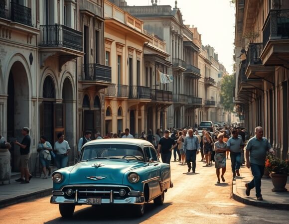 Unveiling Cuba’s True Heart: A Journey into Authentic Experiences