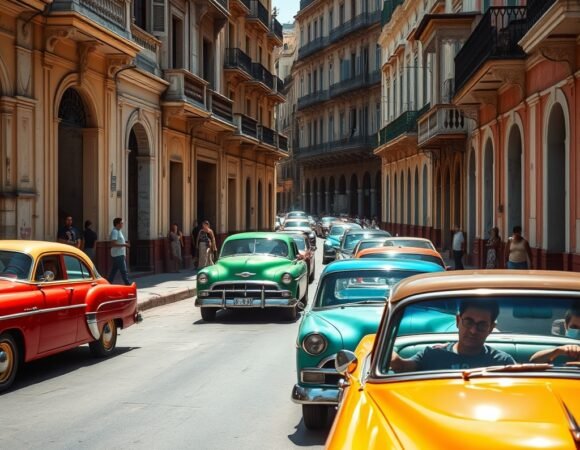 Cuba’s Soul Unveiled: A Journey into Authentic Cuban Experiences