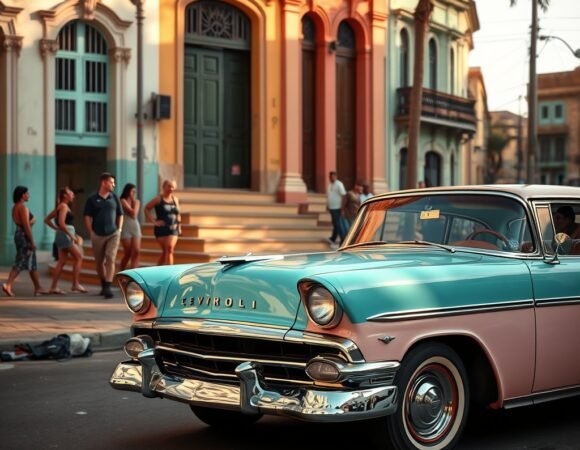 Unveiling Cuba’s Soul: A Journey Through Authenticity and Heartbeat