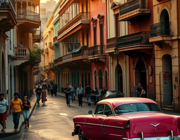 Unveiling Cuba’s Soul: A Journey into Authentic Encounters