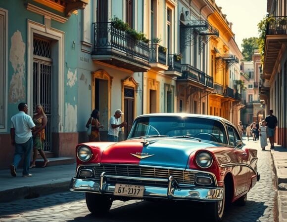 Unveiling Cuba’s Soul: A Journey into Authentic Island Experiences
