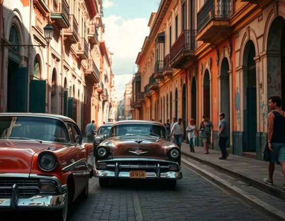 Unveiling Cuba’s Soul: A Journey into Authentic Island Life