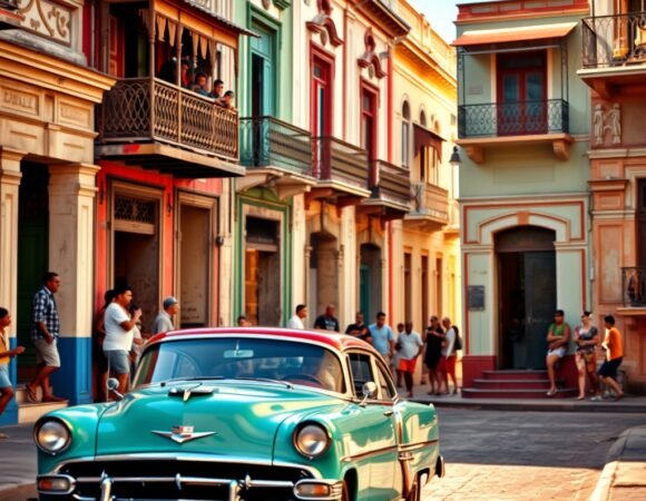 The Heart of Cuba: An Experiential Journey into Culture and Connection