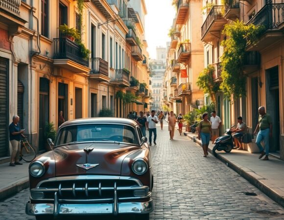 Unveiling Cuba’s Soul: Authentic Journeys Beyond the Tourist Trail