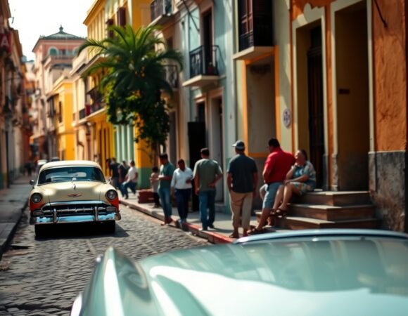 Unveiling Cuba’s Soul: Authentic Travel Experiences Beyond the Postcard