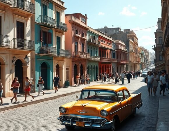 Unveiling Cuba’s True Heart: A Journey Beyond the Postcards