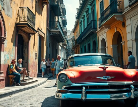 Unveiling the Soul of Cuba: An Authentic Journey Beyond the Postcards