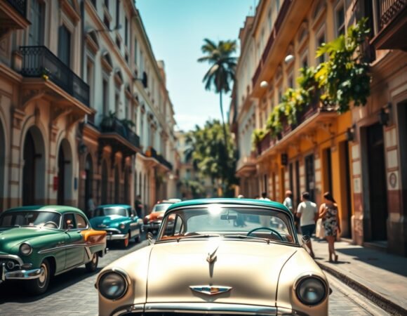 Cuba Unveiled: An Authentic Journey Through Its Vibrant Heart