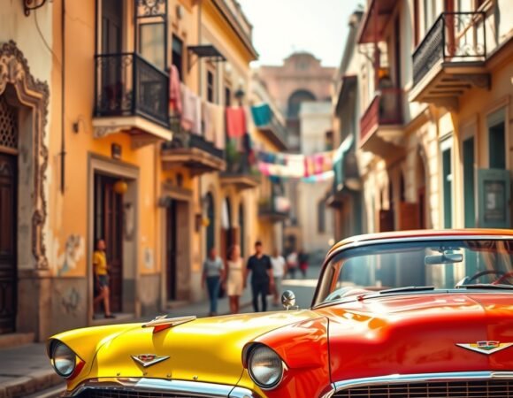Cuba Unveiled: An Authentic Journey into the Island’s Soul