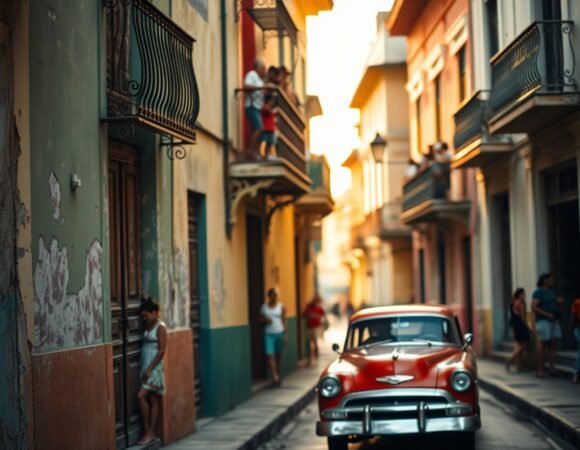 Cuba’s Soul: An Authentic Journey Through Its Vibrant Heart
