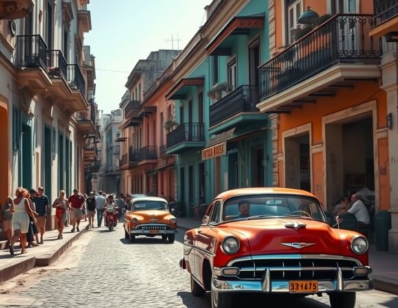 Unveiling Cuba’s Soul: An Authentic Journey Beyond the Postcards