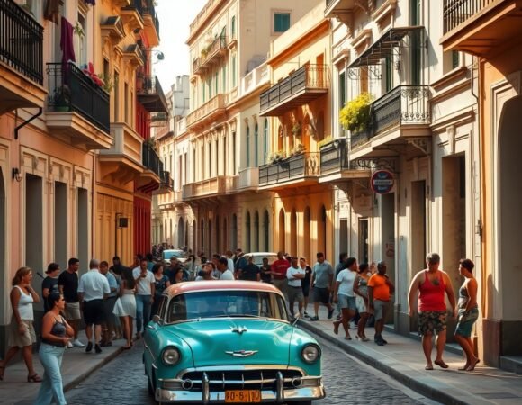 Unveiling Cuba’s Soul: An Authentic Journey Through Its Heartbeat