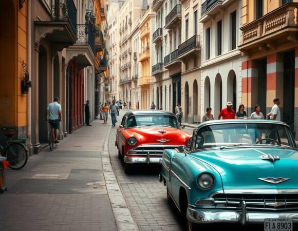 Unveiling Cuba’s True Heart: A Journey into Authentic Experiences