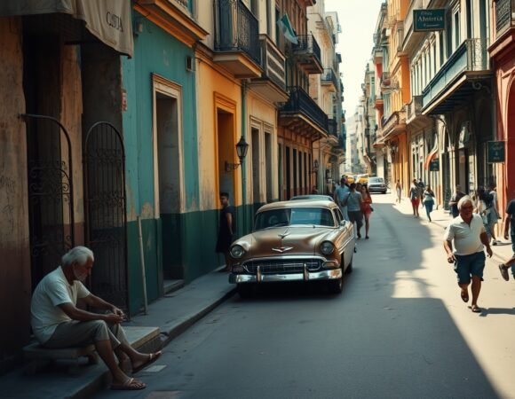 Unveiling Cuba’s True Heart: A Journey into Authentic Experiences