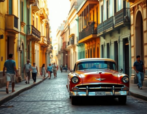 Unveiling the Soul of Cuba: A Journey into Authentic Experiences