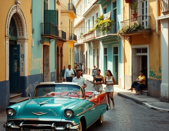 Cuba: A Journey into the Heart of Authentic Experiences