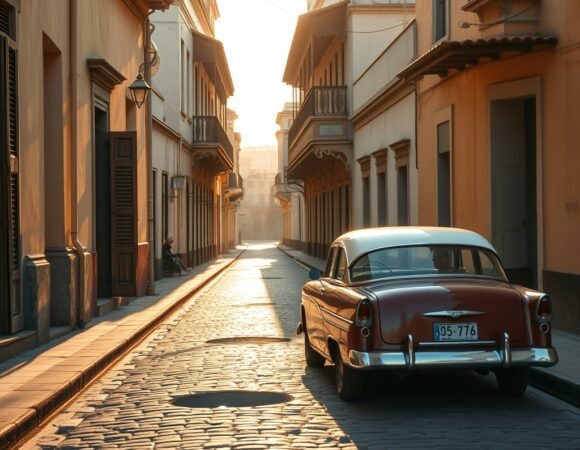 The Heartbeat of Cuba: A Journey Into the Soul of Havana, Viñales, and Trinidad