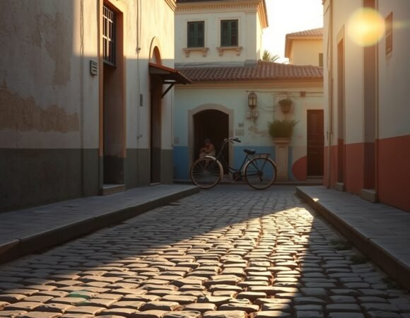 The Rhythm of the Cobblestones: Discovering the Soul of Cuba