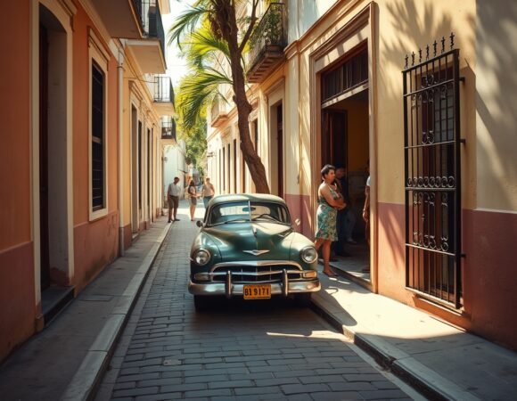 The Soul of the Island: Embracing Authentic Travel Experiences in Cuba