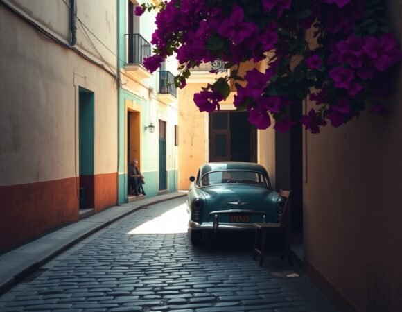 Echoes of the Sol: A Sensory Journey Through Cuba’s Living Heart