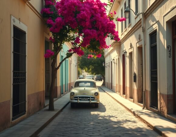 The Rhythm of the Cobblestones: Finding Cuba’s Living Soul
