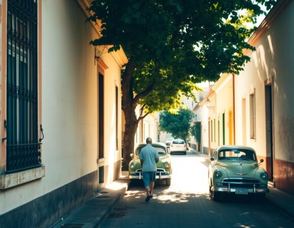 The Rhythm of the Streets: Discovering the Soul of Cuba Through Its People
