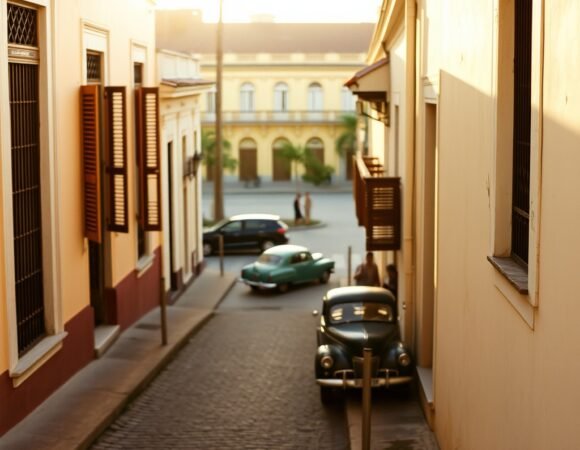 The Rhythm of the Streets: Discovering the Soul of Cuba Through Its People and Places