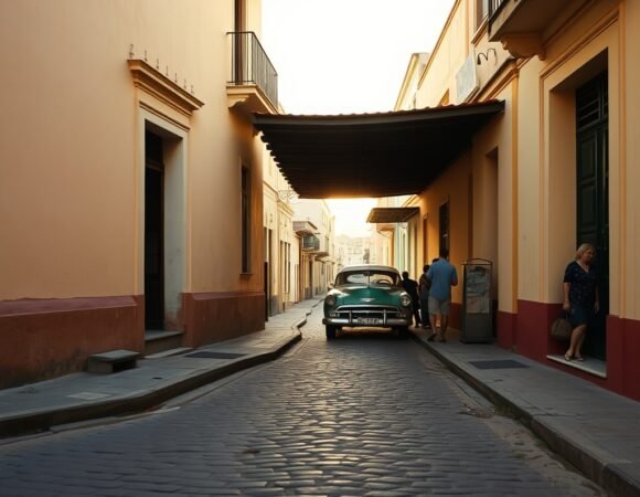 The Rhythm of the Streets: Discovering the Soul of Cuba Through Authentic Local Encounters