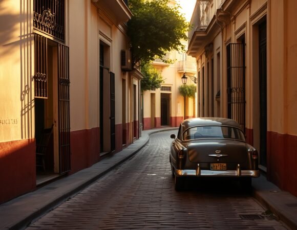 The Rhythm of the Streets: Embracing Authentic Travel Experiences in Cuba