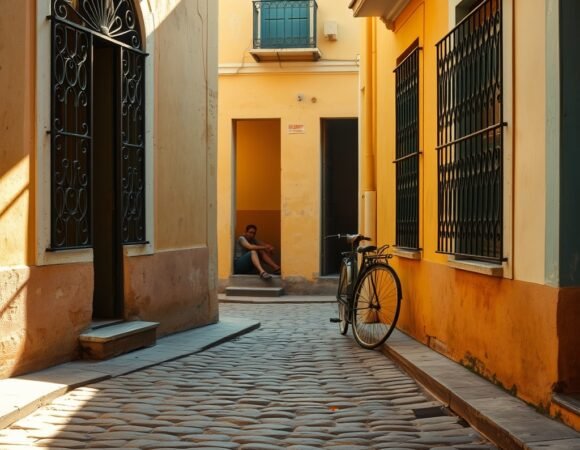 The Rhythm of the Streets: Unlocking Authentic Travel Experiences in Cuba