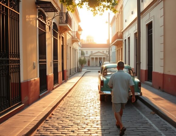 The Soul of Cuba: A Journey Through Havana, Viñales, and Trinidad