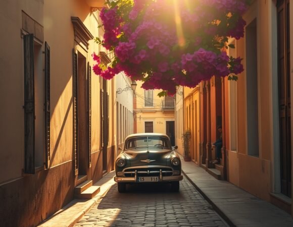 The Soul of the Island: Embracing Authentic Travel Experiences in Cuba