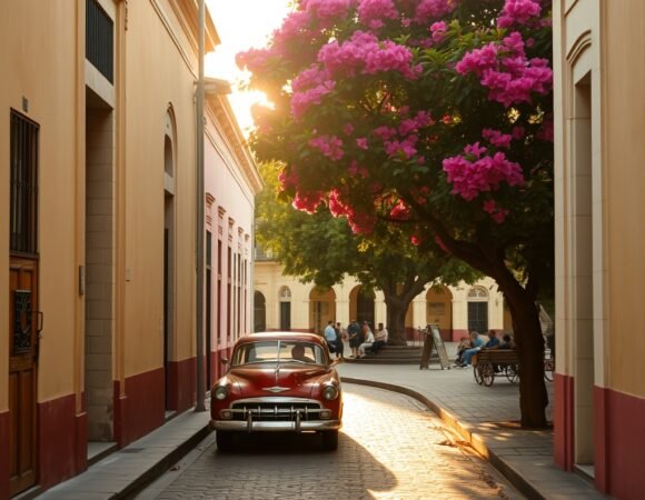 The Heartbeat of the Island: Embracing Authentic Cuban Travel Experiences