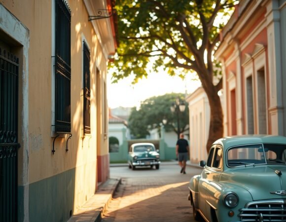 The Rhythm of the Island: Discovering the Heart and Soul of Authentic Cuba