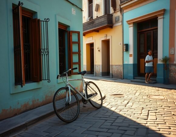 The Rhythm of the Streets: Discovering the Soul of Cuba Through Its People and Places