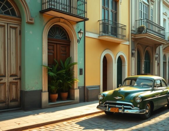 The Soul of Cuba: An Authentic Journey Through Havana, Viñales, and Trinidad