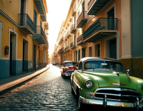 The Soul of Cuba: An Authentic Journey Through Havana, Viñales, and Trinidad