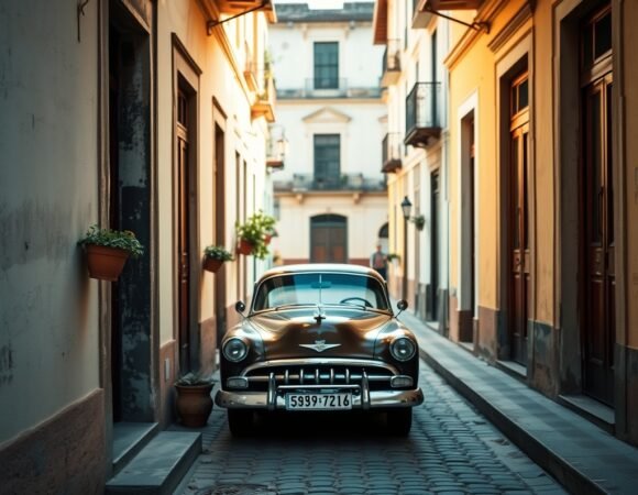 The Soul of Cuba: An Authentic Journey Through Time and Rhythm