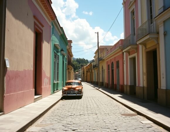 The Soul of Cuba: An Authentic Journey Through Time and Rhythm