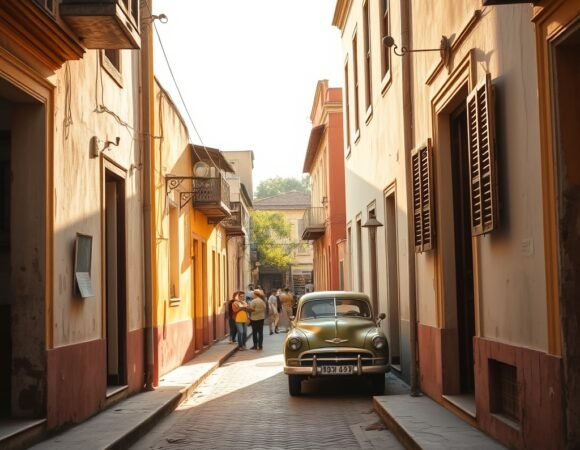 The Soul of Cuba: An Authentic Journey Through Time and Rhythm