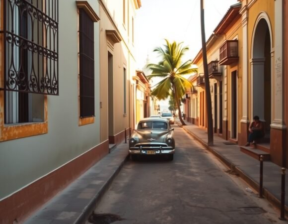 The Soul of Cuba: Crafting an Authentic and Sensory Travel Journey